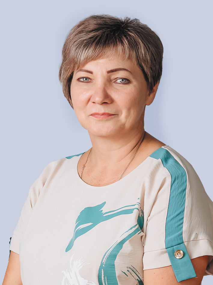 Зенкова Елена Витальевна